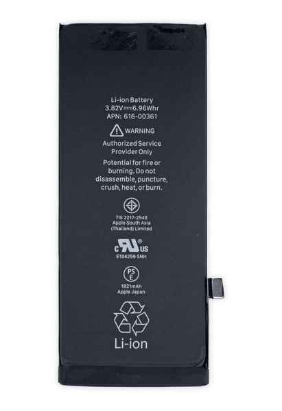 Bateria Iphone 8G 4.7