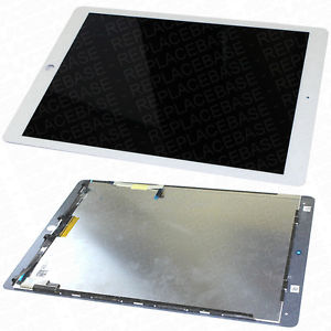 LCD Pantalla Ipad PRO 12.9" (2017) (2° Generacion) A1670 A1671 Completa - Blanca Sin Marco