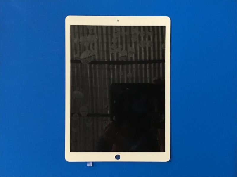 LCD Pantalla Ipad PRO 12.9" (2017) (2° Generacion) A1670 A1671 Completa - Blanca Sin Marco