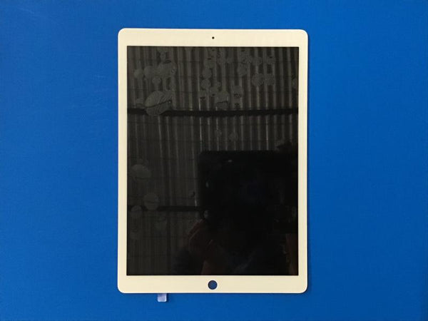 LCD Pantalla Ipad PRO 12.9" (2017) (2° Generacion) A1670 A1671 Completa - Blanca Sin Marco