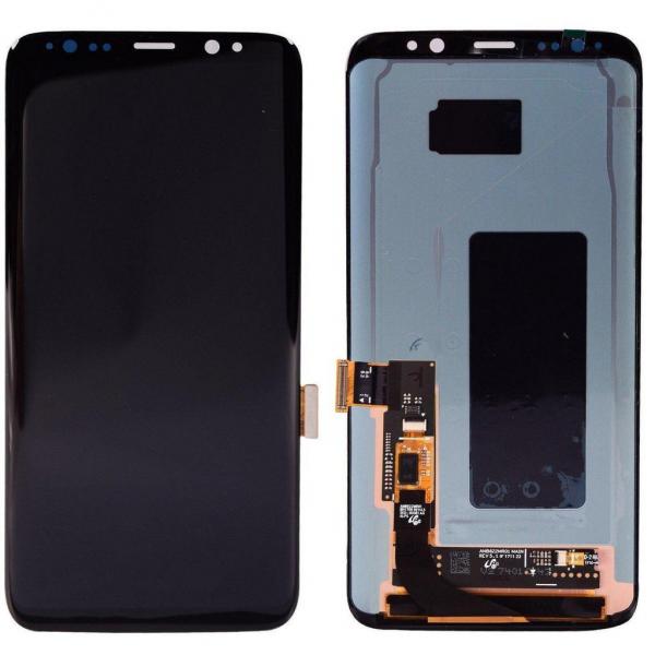 LCD Pantalla Samsung Galaxy Note 8 N950 Completa - Negra Sin Marco
