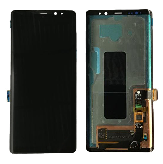LCD Pantalla Samsung Galaxy Note 8 N950 Completa - Negra Sin Marco