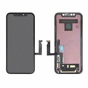 LCD Pantalla Iphone Xr 6.1" Completa - Negra con Marco