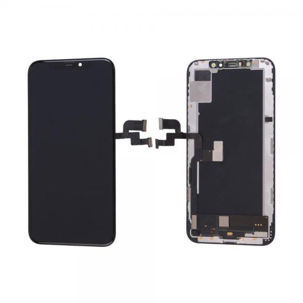 LCD Pantalla Iphone Xs 5.8" Completa - Negra con Marco