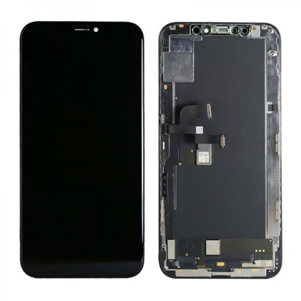 LCD Pantalla Iphone Xs 5.8" Completa - Negra con Marco