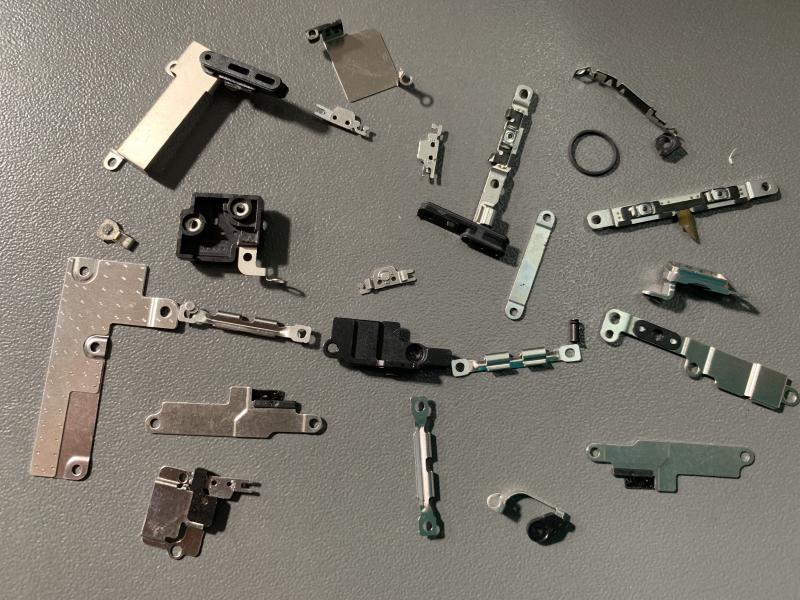 Repuestos Placas para Iphone 7G 4.7 21 en 1