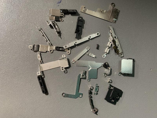Repuestos Placas para Iphone 8G 4.7 21 en 1