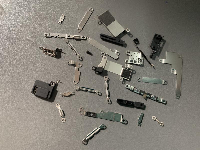 Repuestos Placas para Iphone 8G Plus 5.5 21 en 1