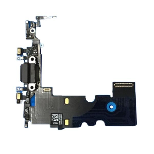 Flex Rack de Carga Microfono Iphone 8G 4.7 Se 2020 - Negro