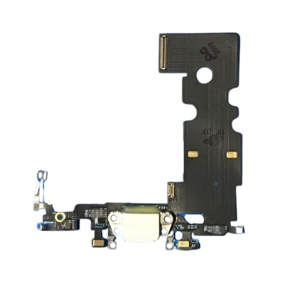 Flex Rack de Carga Microfono Iphone 8G 4.7 Se 2020 - Blanco