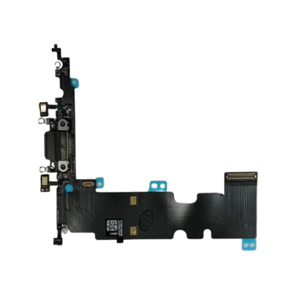 Flex Rack de Carga Microfono Iphone 8G Plus 5.5 - Negro