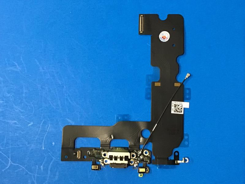 Flex Rack de Carga Microfono Iphone 7G Plus 5.5 - Negro