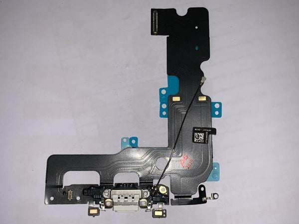 Flex Rack de Carga Microfono Iphone 7G Plus 5.5 - Blanco