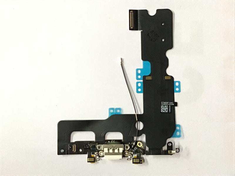 Flex Rack de Carga Microfono Iphone 7G Plus 5.5 - Blanco