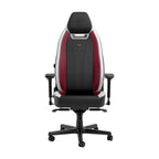 Silla Gaming Noblechairs Legend Cuero Sintético de Alta Tecnología NBL-LGD-GER-BWR - Negro/blanco/rojo