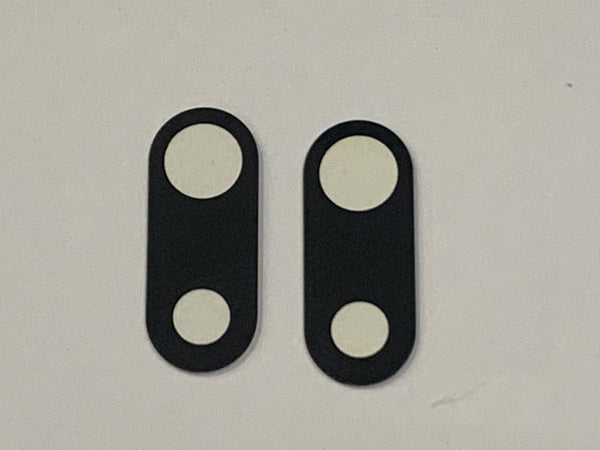 Lente Camara Iphone 7G Plus 5.5 - Negro con Marco