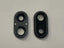 Lente Camara Iphone 8G Plus 5.5 - Negro con Marco