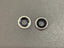 Lente Camara Iphone 8G 4.7 Se 2020 - Plateado con Marco