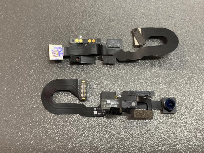 Flex Camara Frontal Iphone 7G 4.7 A1660 A1778