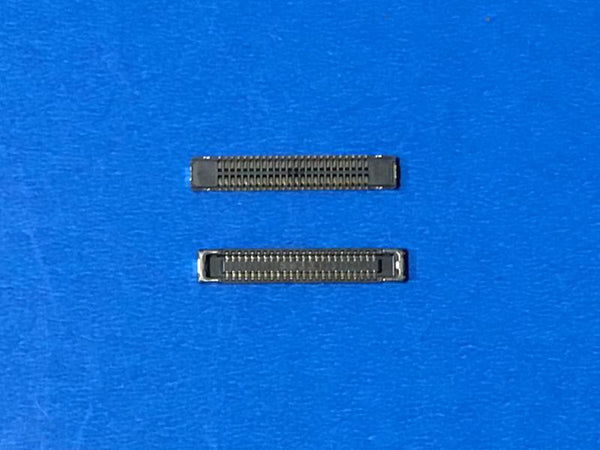 Conector Bgaflex Rack de Carga Iphone 7G 4.7 A1660 A1778 7G Plus 5.5