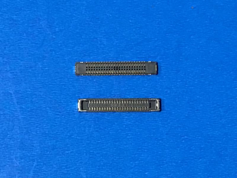 Conector Bgaflex Rack de Carga Iphone 7G 4.7 A1660 A1778 7G Plus 5.5