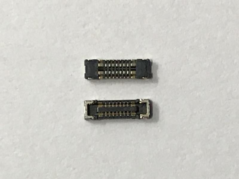 Conector Bga Tactil Boton Luz Iphone 7G 4.7 A1660 A1778 7G Plus 5.5