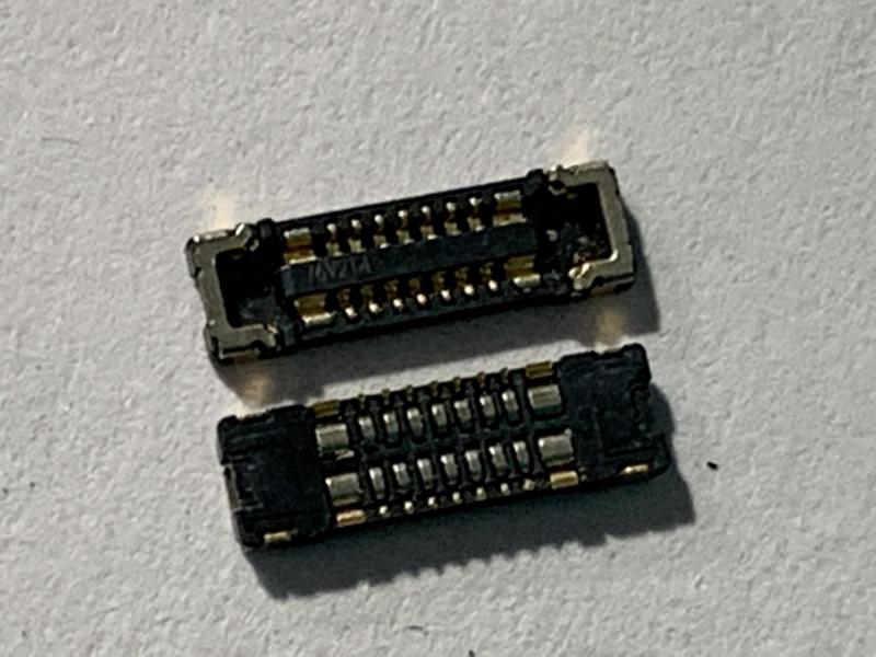 Conector Bga Encendido Iphone 7G 4.7 A1660 A1778 7G Plus 5.5