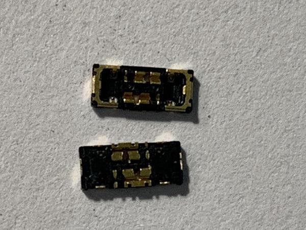 Conector Bga Receptor Tarjeta Madre Bateria Iphone 8G 4.7 Se 2020 8G Plus 5.5 X Xs MAX Xs