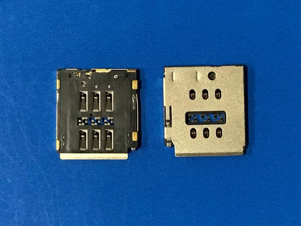 Lector Porta Sim Iphone 7G A1660 A1778 8G 4.7 7G 8G Plus 5.5