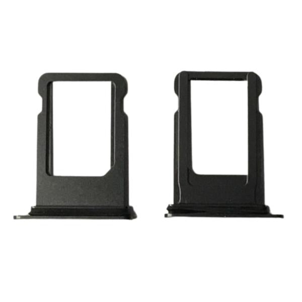 Bandeja Sim Iphone 8G 4.7 Se 2020 - Negro