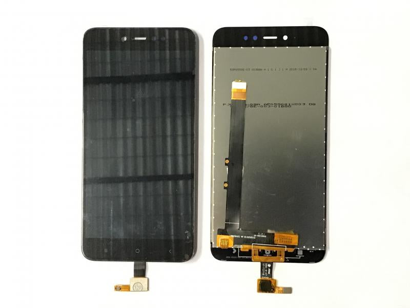 LCD Pantalla Xiaomi Redmi Note 5A PRO Completa - Negra Sin Marco
