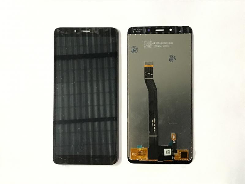 LCD Pantalla Xiaomi Redmi 6 Completa - Negra Sin Marco
