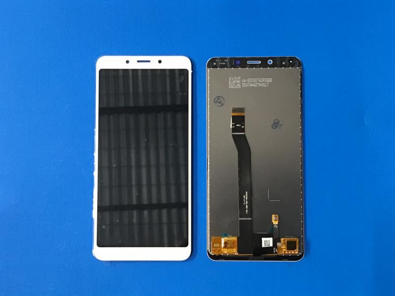 LCD Pantalla Xiaomi Redmi 6 Completa - Blanca Sin Marco