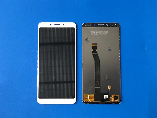 LCD Pantalla Xiaomi Redmi 6 Completa - Blanca Sin Marco