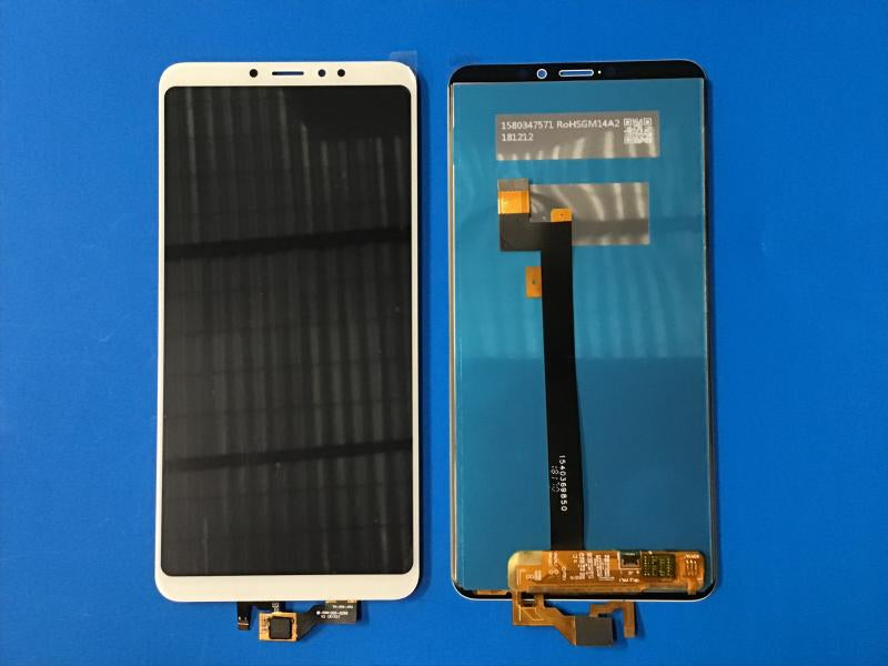 LCD Pantalla Xiaomi Mi MAX 3 Completa Original - Blanca Sin Marco