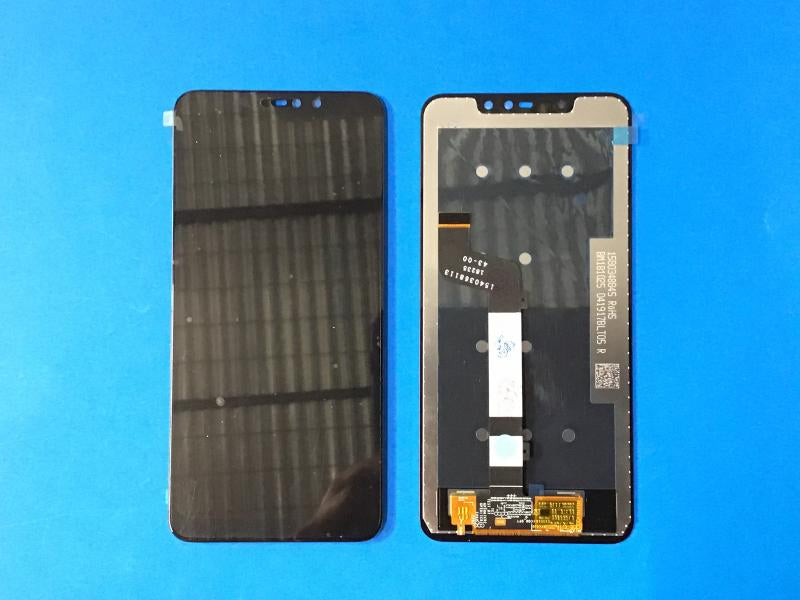LCD Pantalla Xiaomi Redmi Note 6 PRO Completa - Negra Sin Marco
