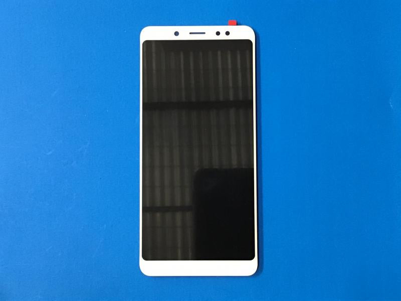 LCD Pantalla Xiaomi Redmi Note 5 Completa - Blanca Sin Marco