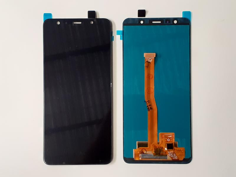 LCD Pantalla Samsung Galaxy A7 (2018) A750 Completa - Negra Sin Marco