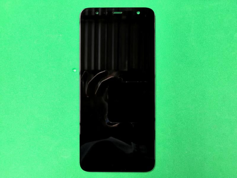 LCD Pantalla Samsung Galaxy J4 Core J410 J6 Plus J610 J4 Plus Completa - Negra Sin Marco