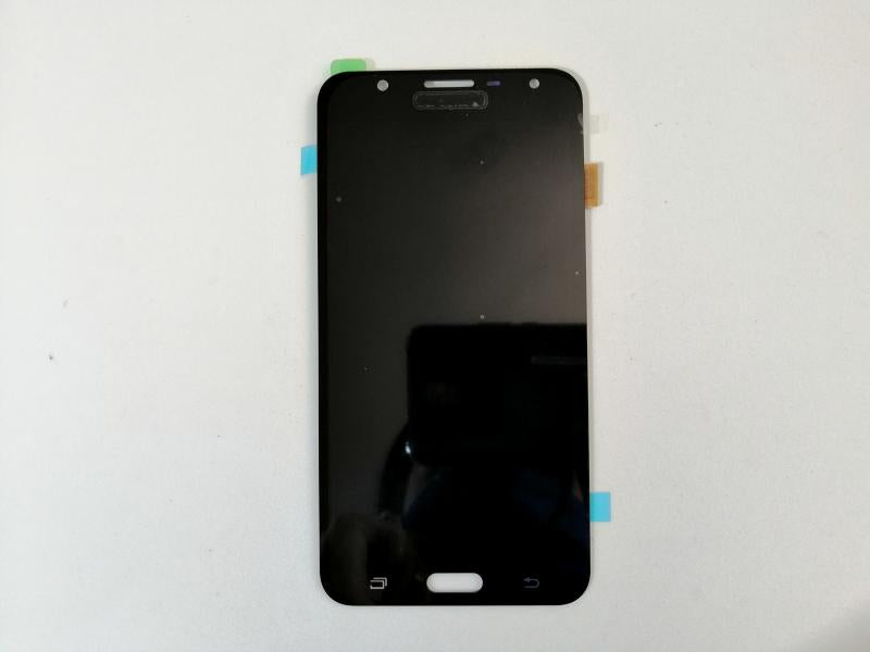 LCD Pantalla Samsung Galaxy J7 Neo Nxtj 701 J7 Core Completa - Negra Sin Marco