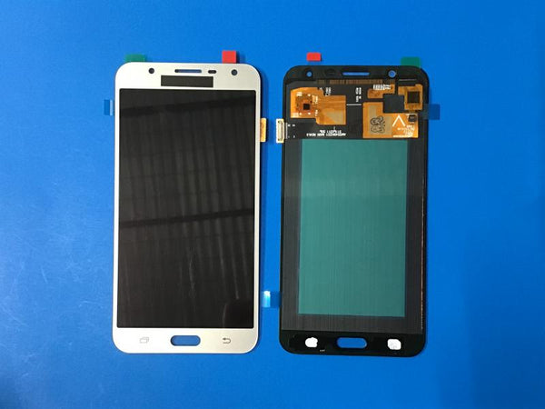 LCD Pantalla Samsung Galaxy J7 Neo Nxtj 701 J7 Core Completa - Blanca Sin Marco
