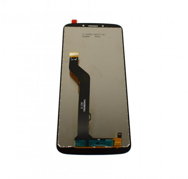 LCD Pantalla Motorola Moto E5 Plus Completa - Negra Sin Marco