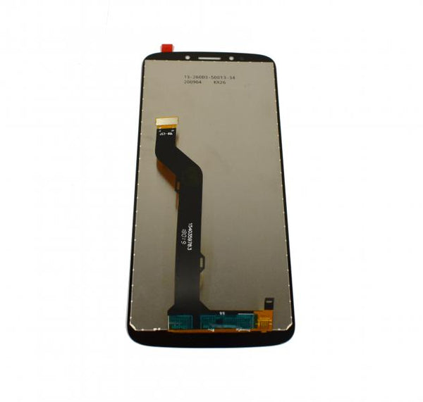 LCD Pantalla Motorola Moto E5 Plus Completa - Negra Sin Marco