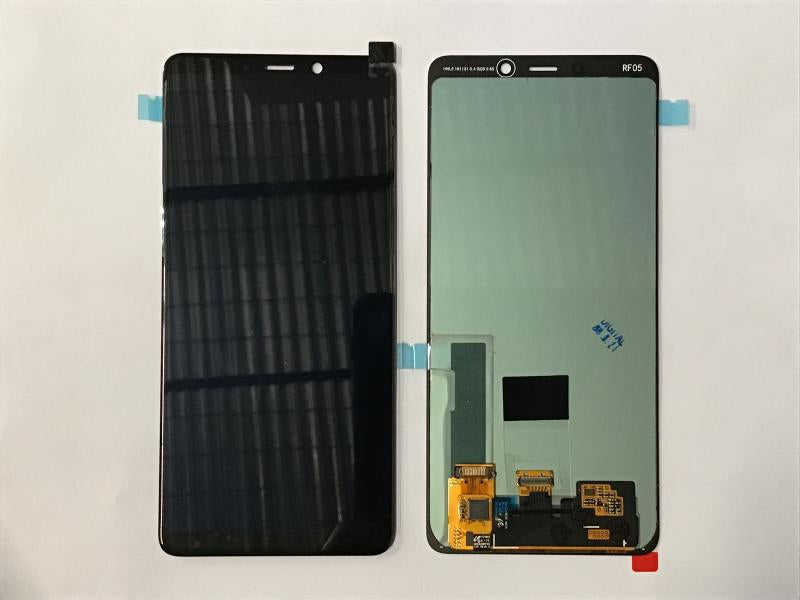 LCD Pantalla Samsung A9 (2018) A920 Completa - Negra Sin Marco
