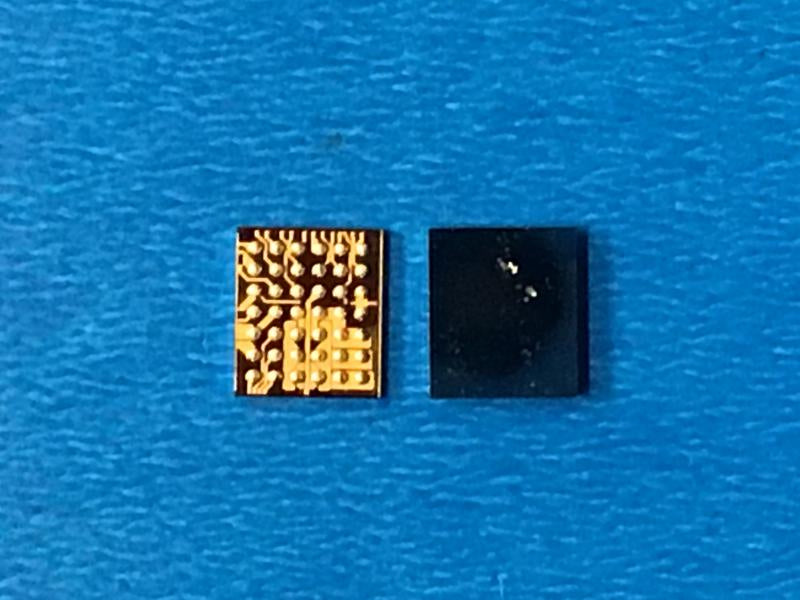 Circuito Integrado Ic 33851202 42 Pines Audio Timbre Iphone 6G 4.7 6G Plus 5.5