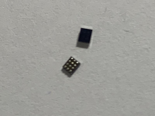 Circuito Integrado Ic U1502 83G9 12 Pines Retroiluminacion Luz Iphone 6G 4.7 6G Plus 5.5