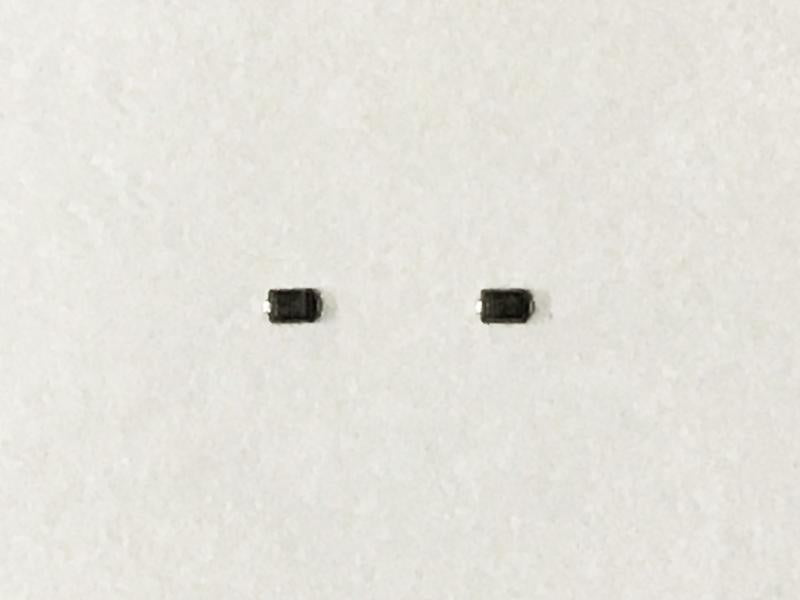 Circuito Integrado Ic Diodo Retroiluminacion Iphone 6G 4.7 6G Plus 5.5 6GS 6GS Plus - Negro