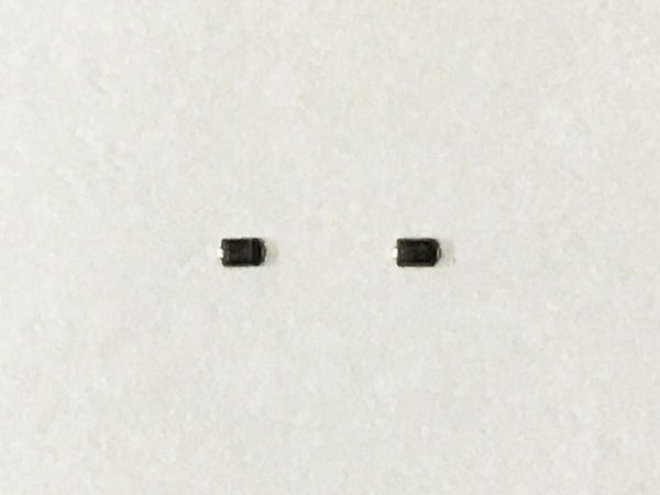 Circuito Integrado Ic Diodo Retroiluminacion Iphone 6G 4.7 6G Plus 5.5 6GS 6GS Plus - Negro