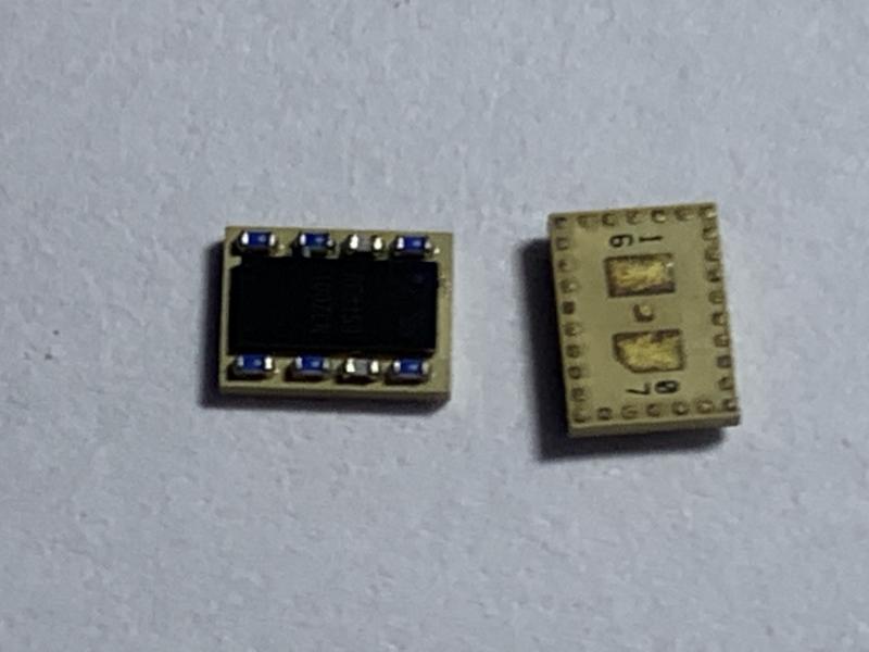 Circuito Integrado Chip Ic Antena Iphone 6G 4.7 6G Plus 5.5