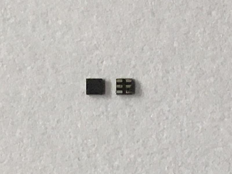 Circuito Integrado Ic Pz Control de Alimentacion 6 Pines Boton Home Central Iphone 6G 4.7 6GS 6GS Plus